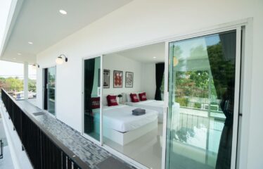 Your Tropical Oasis in Pattaya: Luxury 6-Bed Pool Villa in East Pattaya