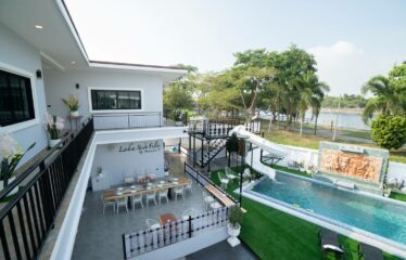 Your Tropical Oasis in Pattaya: Luxury 6-Bed Pool Villa in East Pattaya